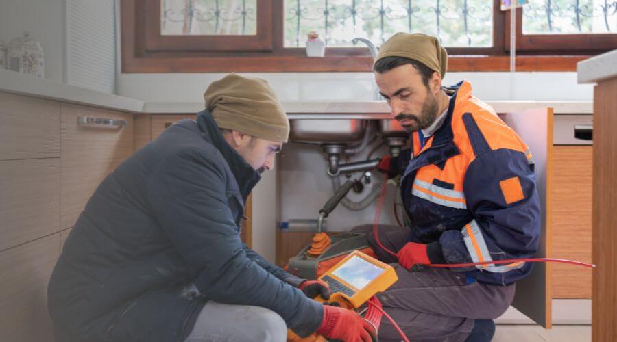 Professional septic pumping service in Oxford, WI
